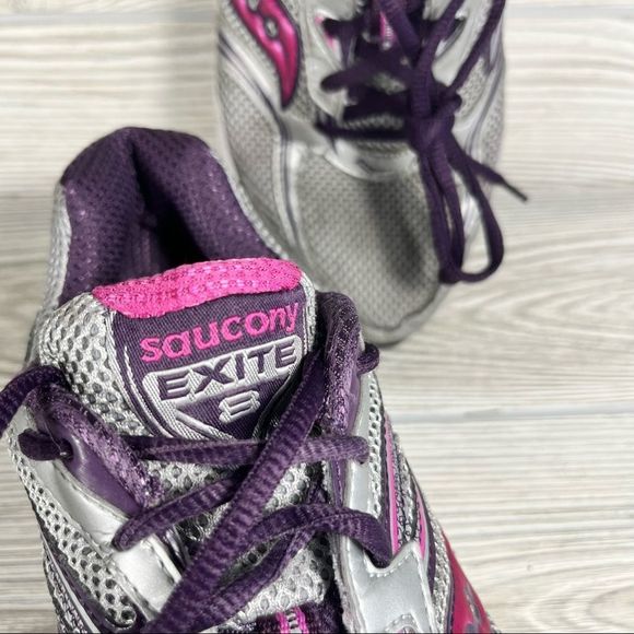 Saucony Excite 8 Running Shoe - Women's 9.5 - Picture 9 of 9